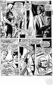 Colan Dardevil Issue 57, in larry clay's GONE, GONE, GONE (SOLD ART) Comic  Art Gallery Room