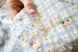 Ignore rust spots long enough, and you could find yourself with a vehicle filled with flaky rust holes. How To Get Brown Spots Out Of Old Fabric Hunker Homemade Cleaning Solutions Brown Spots Homemade Cleaning Products