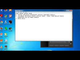 Tutorial Cara Aktivasi Office 2010 Dengan Mudah Youtube