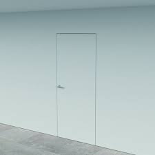 invisidoor doors frameless door interior