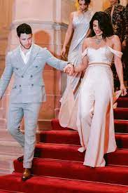 See more ideas about reception dress, dresses, fashion. Every Outfit Priyanka Chopra Wore During Her Wedding Celebrations