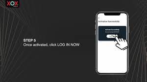 Nombor telepon bimbit ada sedikit baki kredit & masih mempunyai tempoh sah (validity). Xox Black App Xox Id Log In Steps Youtube