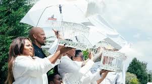 A look into Shona Ferguson's... - African celebrity news | Facebook