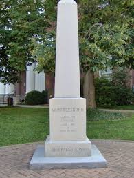 Native americans had not lived in the area in the century before a frontier post of fort nashborough was built here in 1779 by pioneers from north carolina. Capital Cities