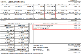Neben den großen anbietern wie sap haben sich auch viele kleine software unternehmen auf dieses geschäftsfeld spezialisiert. Entgelbescheingungsverordung Ab Den 01 07 2013 Auswirkung Auf Die Lohnabrechnung Sgb It Ohg