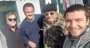 Sábado de recorrida por el...