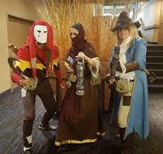 (all buffs and debuffs last for 3 rounds unless otherwise specified.) limit: Dd Cosplay 2k18 Explore Tumblr Posts And Blogs Tumgir