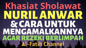 Khasiat Doa Nabi Yunus As Cara Mengamalkan Doa Nabi Yunus Untuk Melunasi Hutang Rezeki Melimpah Youtube