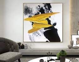 Art gallery gallery wrapped canvas canvas art framed prints unframed prints metal art wood wall art matching sets. Abstract Painting Original Large Large Modern Wall Art Etsy In 2021 Abstract Painting Abstract Canvas Art Modern Art Abstract