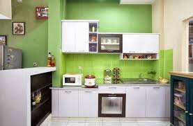 Model dapur sederhana umumnya memakai satu sampai 2 palet warna saja, 70 Gambar Desain Dapur Rumah Minimalis Sederhana Cantik Dan Modern Disain Rumah Kita