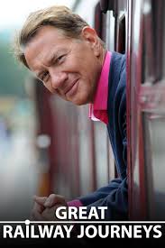 Great Railway Journeys of Europe (1994)