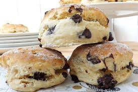 Scones Legers Aux Pepites De Chocolat Ww Plat Et Recette Pepite Chocolat Scones Aux Pepites De Chocolat Recette