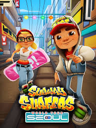 Subway Surfers Subway Surfers Subway Surfers Game Subway Surfers Paris