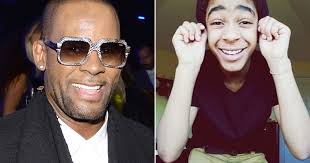 Laiyah evonne lilakoi haughton is the daughter of inspirational, and legendary singer, aaliyah haughton, and damon dash, but what laiyah doesn't know is that she's adopted. R Kelly S 14 Year Old Child Comes Out As Transgender But Singer Still Hasn T Spoken To Son Mirror Online