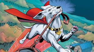 He is best friends with kevin whitney as well as streaky the supercat. Why Krypto Matters Dc