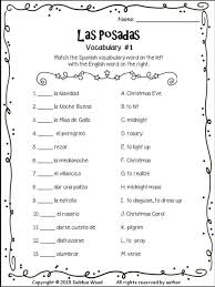 Las Posadas How To Speak Spanish Spanish Cognates Spanish
