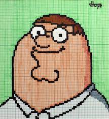 Opening title production company cast and crew genre notes ref. Peter Griffin In Pixels Album On Imgur