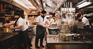 Different configurations of restaurant kitchen design. 6 Commercial Kitchen Layout Examples And Ideas For Your Restaurant