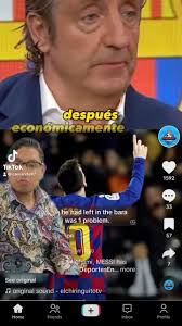 Lo de Messi es mentira y el Barcelona también