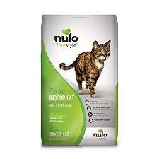 Nulo Grain Free Dry Cat Food With Bc30 Probiotic Indoor 12lb Bag Reviews Compare Deals Dry Cat Food Indoor Cat Food Cat Food