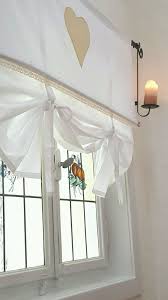Shabby chic gardine wcdfac org. Raffrollo Shabby Chic Herz Sand Le Coeur Gardine 90 110 130 150 Landhaus Mobel Wohnen Rollos Gardinen Vorhang Shabby Chic Shabby Chic Hearts Curtains