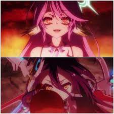 No Game No Life Zero No Game No Life Anime Nogame No Life
