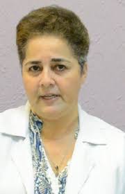 Dra Layla Ayd, médica pediatra...