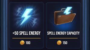 Harry Potter Wizards Unite Guide How To Get More Spell Energy