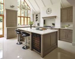 There's no wonder that the shaker style kitchen has stood the test of time. Contemporary Shaker Kitchen Modern Shaker Kitchen Tom Howley