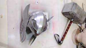 96 Thor Helmet Last Minute Builds Costume Prop How To Dali Diy Youtube Thor Helmet Thor Costume Thor Halloween Costume