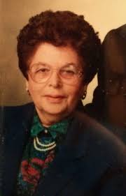 Marie-Jeanne (Benoit) Béchard (1924-2012)