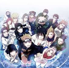 Naruto Shippuden Anime Naruto Sasuke Sakura Naruto