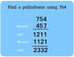 The answer is palindrome, because a palindrome is a word, phrase, verse, or sentence that reads the same backward or forward. Palindrome Definition And Examples