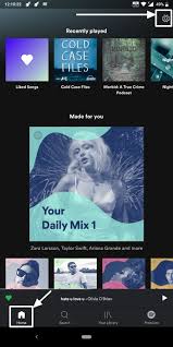 How To Configure Spotify Download Music And Podcasts To Sd Or External Storage H2s Media