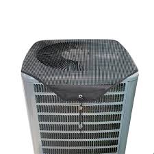They come with sliding brackets on each side that attach to rails both on the top and bottom. Air Conditioner Protection Cover Air Conditioner Dust Net Cooling Fan Cover For Outside Unit Air Conditioner Covers Aliexpress