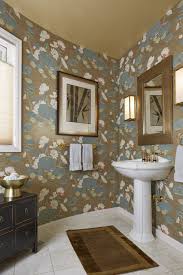 House & home kitchens + baths 2017. 40 Stunning Powder Room Ideas Half Bath Decor Design Photos