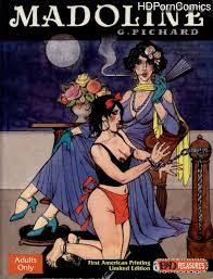 Madoline 1 comic porn | HD Porn Comics
