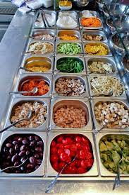 Salatbar Am Markt Sonntagsbrunch Von Paris Budapest Restaurant - Budapest Markt Paris Re Salad Shop Salad Bar Salad Bar Restaurants
