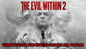 Unlocked by clearing survival difficulty · classic: . The Evil Within 2 Guide Where To Find And How To Collect All 40 Files The Evil Within 2
