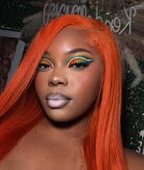 Marcella Orr's Instagram, Twitter & Facebook