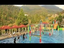 Harga tiket masuk air terjun sri gethuk sudah termasuk masuk ke goa rancang kencono. Fasilitas Wahana Tirta Pasir Raya Panjalu Youtube