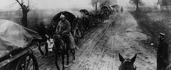War der erste weltkrieg überhaupt ein weltkrieg? Russland Im Ersten Weltkrieg