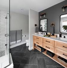 When we moved into our house it was one of the rooms that. Modern Farmhouse Bathroom Renovation Love Your Room