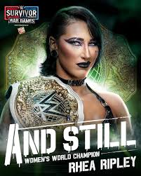 What a night at Survivor Series WarGames!!!