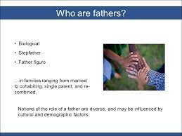 The Role Of Fathers In Children's Health – Institute For Research On  Poverty – Uw–Madison