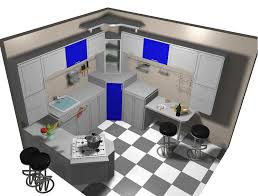 تحميل برنامج كيتشن درو تصميم المطابخ Kitchendraw الوميتال