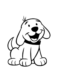 This boule & bill coloring pages a happy dog for individual and noncommercial use only, the copyright belongs to their respective creatures or owners. Dog Coloring Pages For Kids Print Them Online For Free