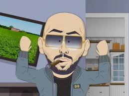 Andrew Tate responds after being 'hilariously' mocked in South Park episode 