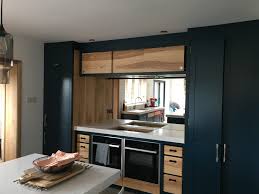 Using a mirrored wall cabinet with glass doors can help in making a room feel larger, as the reflection tricks the eye into. Antique Mirror Splashback Venetian Replica Antique Mirror Spalshaback