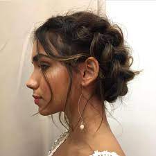 Braided hairstyles can go one of two ways: See This Instagram Photo By Asos Studio 4 910 Likes Valentine S Day Hairstyles Hair Styles Long Hair Styles